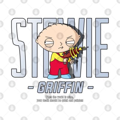 Stewie Griffin Streetwear Style Kids Hoodie Official Family Guy Merch