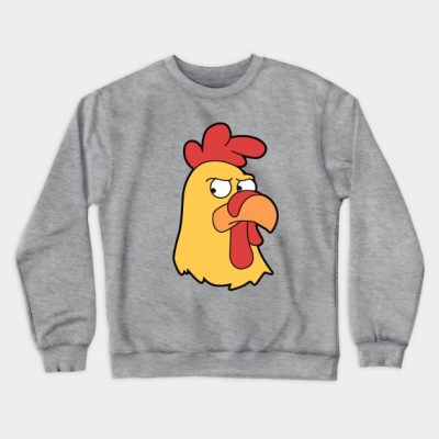 Ernie The Giant Chicken Family Guy Crewneck Sweatshirt Official Family Guy Merch