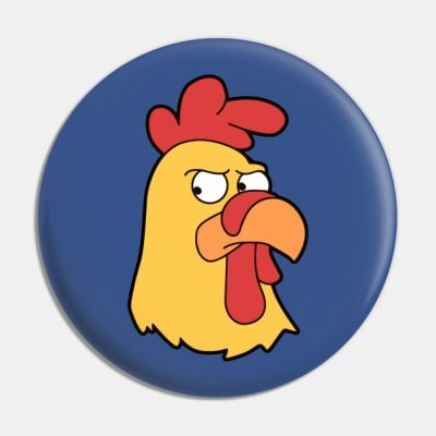 Ernie The Giant Chicken Family Guy Pin Official Family Guy Merch