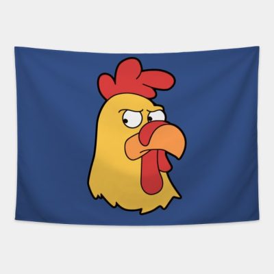 Ernie The Giant Chicken Family Guy Tapestry Official Family Guy Merch