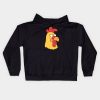 Ernie The Giant Chicken Family Guy Kids Hoodie Official Family Guy Merch