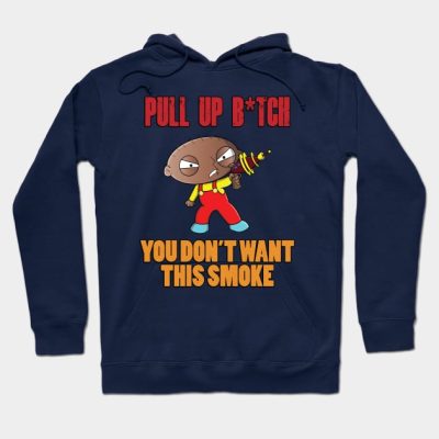 Pull Up B Tch Hoodie Official Family Guy Merch