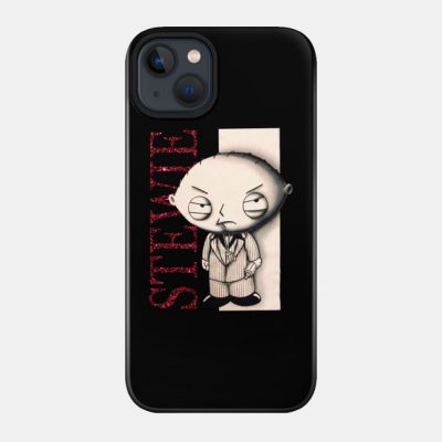 Stewie Griffin Family Guy Scarface Gangster Phone Case Official Family Guy Merch