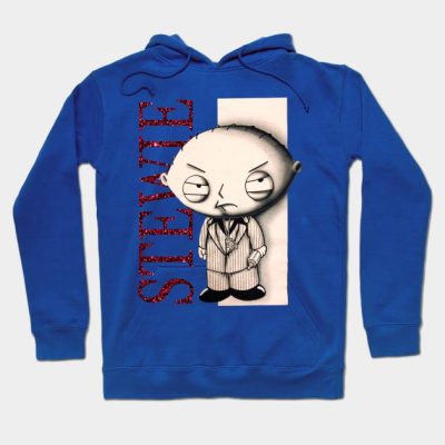 Stewie Griffin Family Guy Scarface Gangster Hoodie Official Family Guy Merch