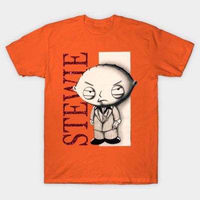 Stewie Griffin Family Guy Scarface Gangster T-Shirt Official Family Guy Merch