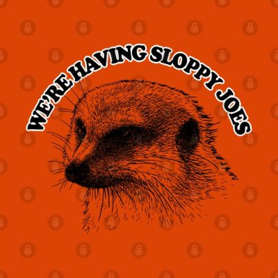 Were Having Sloppy Joes Mongoose Quote Kids T-Shirt Official Family Guy Merch