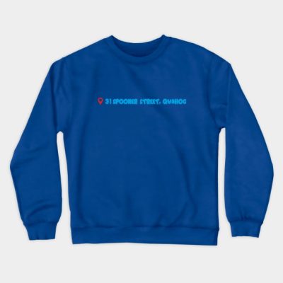 Peters House Crewneck Sweatshirt Official Family Guy Merch