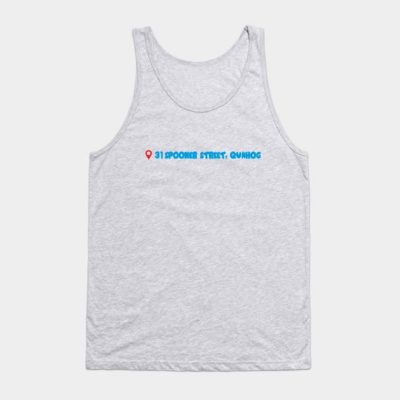 Peters House Tank Top Official Family Guy Merch