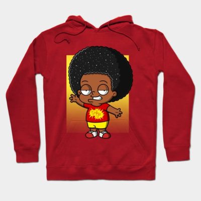Soul Glo Rallo Tubbs Hoodie Official Family Guy Merch