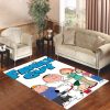 family guy Living room carpet rugs - Family Guy Store