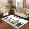 family guy x men Living room carpet rugs - Family Guy Store