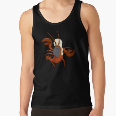 Iraq Lobster Tank Top Official Family Guy Merch