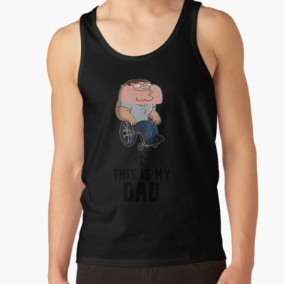 This Is My Dad Tank Top Official Family Guy Merch