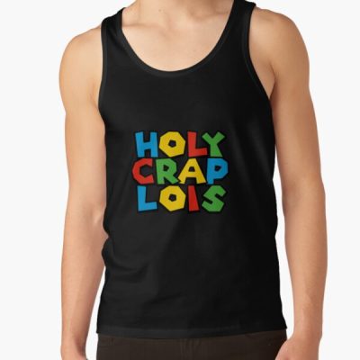 Holy Crap Lois Tank Top Official Family Guy Merch