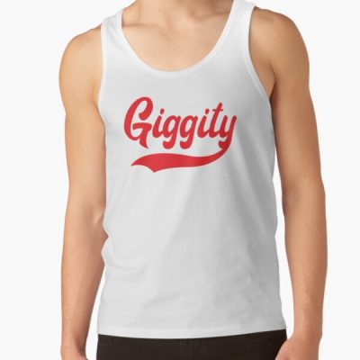Giggity Quagmire Tank Top Official Family Guy Merch