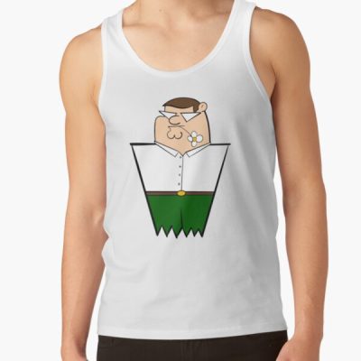Daisy Griffin Tank Top Official Family Guy Merch