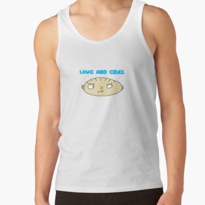 Laugh And Cry Tank Top Official Family Guy Merch