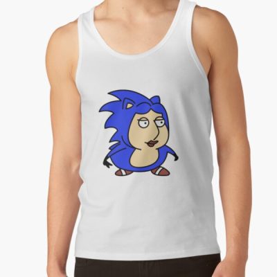 Sonic Lois Tank Top Official Family Guy Merch