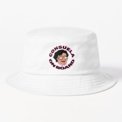 Consuela On Board Bucket Hat Official Family Guy Merch