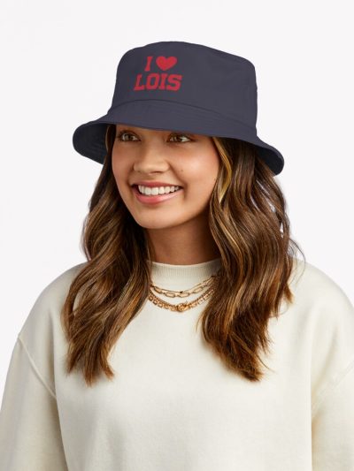 I Love Lois Bucket Hat Official Family Guy Merch