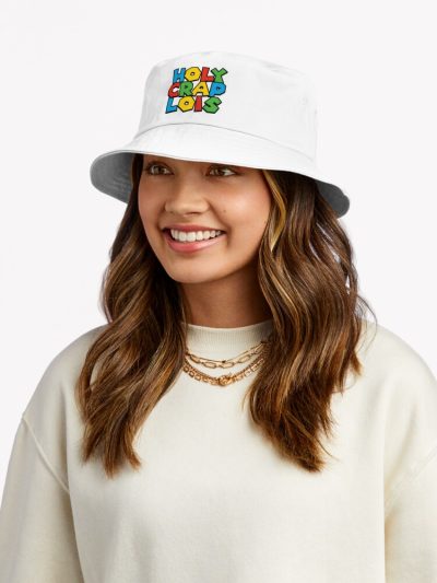 Holy Crap Lois Bucket Hat Official Family Guy Merch