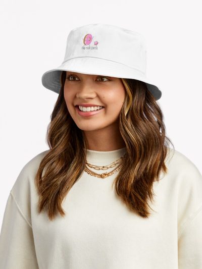 Find Your Donut Center Bucket Hat Official Family Guy Merch