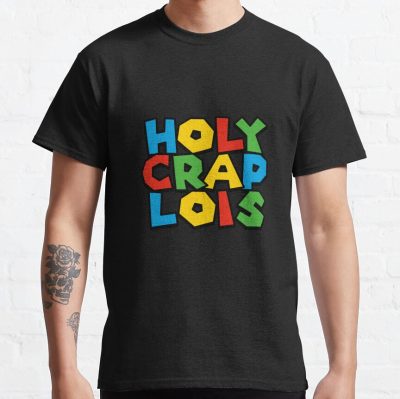 Holy Crap Lois T-Shirt Official Family Guy Merch
