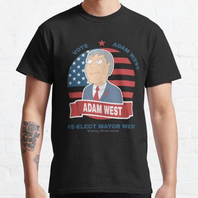 T-Shirt Official Family Guy Merch