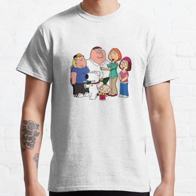 Family Guy T-Shirt Official Family Guy Merch
