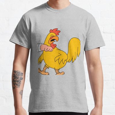 Chicken Fight T-Shirt Official Family Guy Merch
