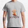 Stewie Griffin Zodiac Scorpio T-Shirt Official Family Guy Merch