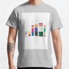 Family Guy Minimalistic Poster T-Shirt Official Family Guy Merch