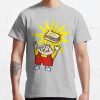 Stewie Garfield T-Shirt Official Family Guy Merch