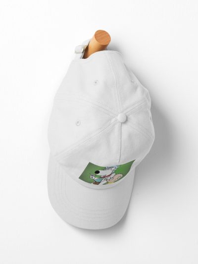 Brian And Stewie Cap Official Family Guy Merch