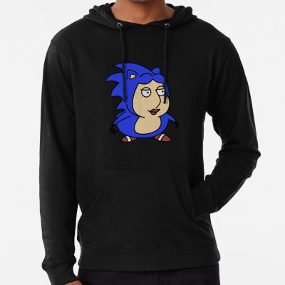 Sonic Lois Hoodie Official Family Guy Merch