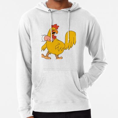 Chicken Fight Hoodie Official Family Guy Merch