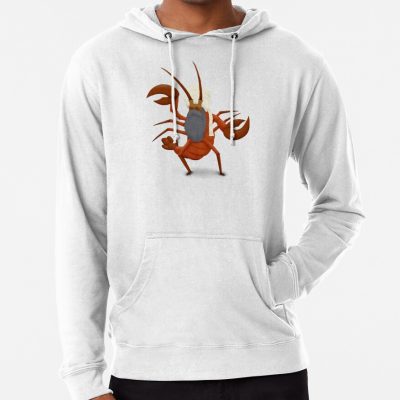 Iraq Lobster Hoodie Official Family Guy Merch