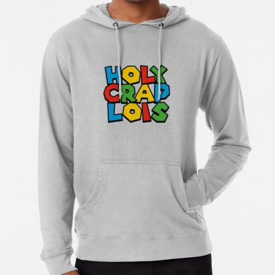 Holy Crap Lois Hoodie Official Family Guy Merch
