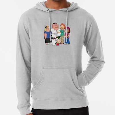 Family Guy Hoodie Official Family Guy Merch