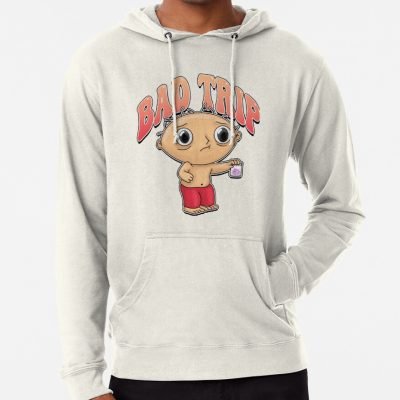 Bad Trip Cartoon Illustration Hoodie Official Family Guy Merch