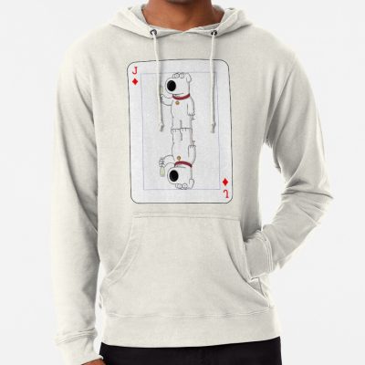 Brian Griffin | Family Guy Hoodie Official Family Guy Merch