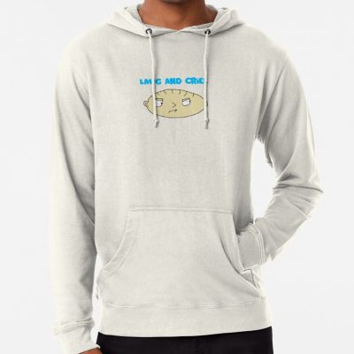 Laugh And Cry Hoodie Official Family Guy Merch