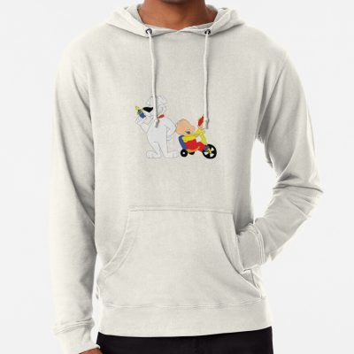Family Guy Stewie Griffin And Brain Griffin Hoodie Official Family Guy Merch