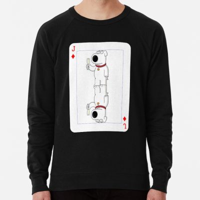 Brian Griffin | Family Guy Sweatshirt Official Family Guy Merch