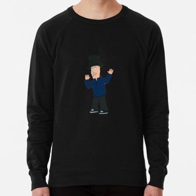 Carter Pewterschmidt Dancing Walking Meme Sweatshirt Official Family Guy Merch