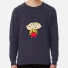ssrcolightweight sweatshirtmens322e3f696a94a5d4frontsquare productx1000 bgf8f8f8 6 - Family Guy Store