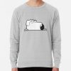 ssrcolightweight sweatshirtmensheather greyfrontsquare productx1000 bgf8f8f8 13 - Family Guy Store