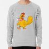 ssrcolightweight sweatshirtmensheather greyfrontsquare productx1000 bgf8f8f8 15 - Family Guy Store