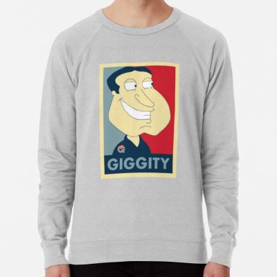Quagmire Giggity Sweatshirt Official Family Guy Merch
