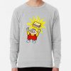 Stewie Garfield Sweatshirt Official Family Guy Merch